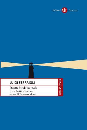 Cover of the book Diritti fondamentali by Francesco Antinucci