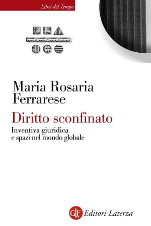 Cover of the book Diritto sconfinato by Francesco Remotti