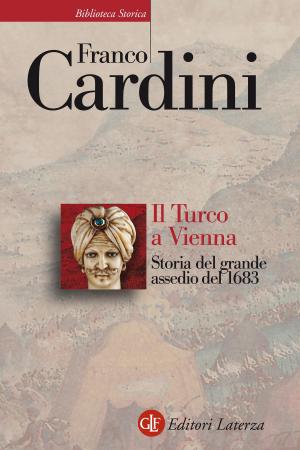 Cover of the book Il Turco a Vienna by Luciano Canfora