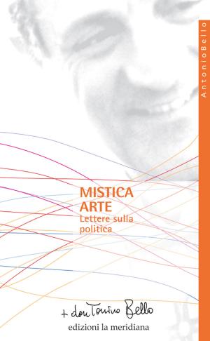 Cover of Mistica arte. Lettere sulla politica