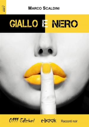 Cover of the book Giallo e Nero by Denise Marshall