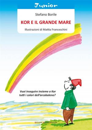 Book cover of Kor e il grande mare