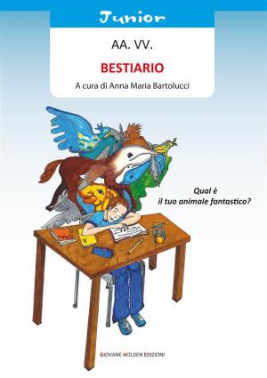 Cover of the book Bestiario by Valeria Contavalli