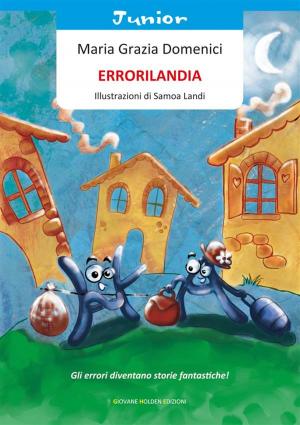 Cover of the book Errorilandia by Sandra Genovesi