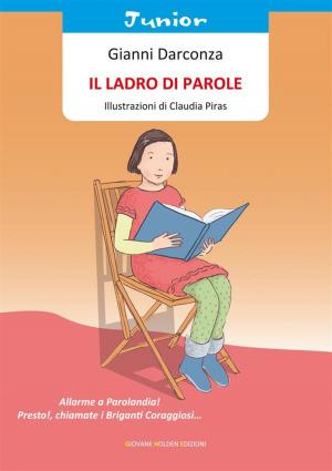 Cover of the book Il ladro di parole by Pierluigi Aristei