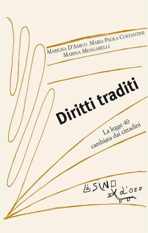 Cover of the book Diritti traditi by Emanuele Santi