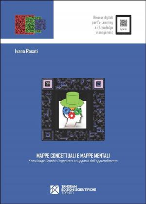 Book cover of Mappe concettuali e mappe mentali