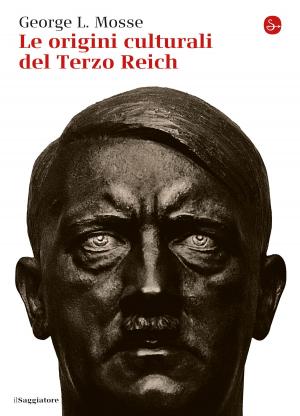 Cover of the book Le origini culturali del Terzo Reich by John Brockman