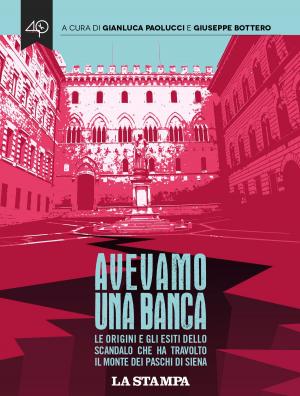 Cover of the book Avevamo una banca by Dario Tonani