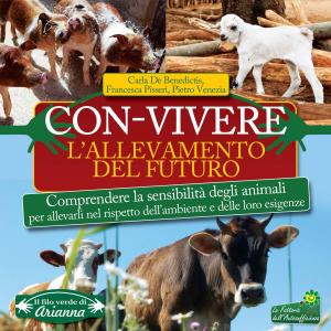 Book cover of Con-Vivere. L'allevamento del futuro