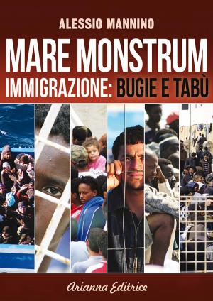 Cover of the book Mare Monstrum by Lucia Cuffaro