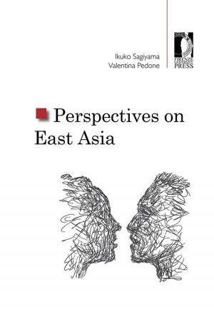 Cover of the book Perspectives on East Asia by Nicolò Trocker e Alessandra De Luca