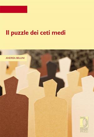 Cover of the book Il puzzle dei ceti medi by Caccamo, Francesco; Helan, Pavel; Tria, Massimo