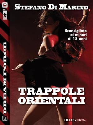Book cover of Trappole orientali