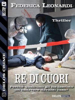 Book cover of Re di cuori