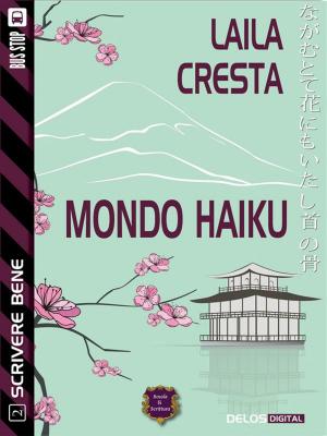 Book cover of Mondo Haiku