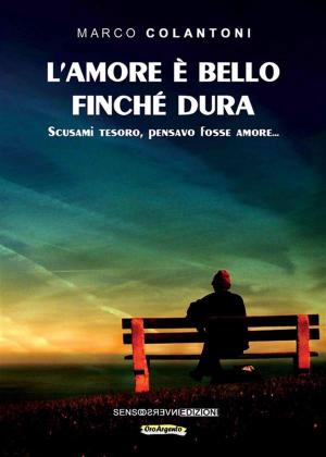 Cover of the book L'amore è bello finché dura. Scusami tesoro, pensavo fosse amore... by Alessio Blasetti