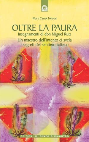 Cover of the book Oltre la paura by Nancy Christie
