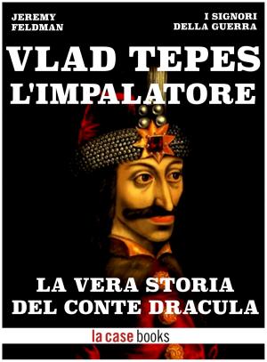 Book cover of Vlad Tepes, l'Impalatore