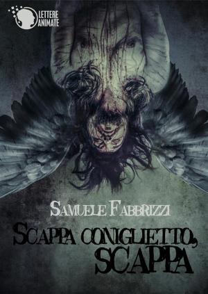 Cover of the book Scappa coniglietto, scappa by Liz DeJesus