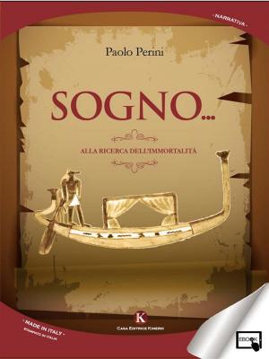 Cover of SOGNO... Alla ricerca dell'immortalità