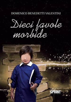 Book cover of Dieci favole morbide