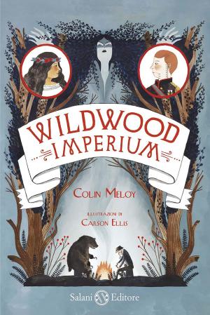 Cover of Wildwood. Imperium