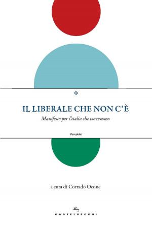 Cover of the book Il liberale che non c'è by Alessandro Calvi