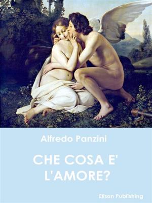 Cover of the book Che cos'è l'amore by Gian Antonio Bertalmia