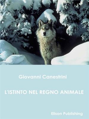 Book cover of L'istinto nel regno animale