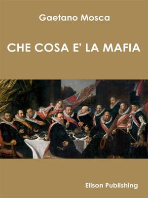 Cover of the book Che cosa è la mafia by Giada Antonicelli
