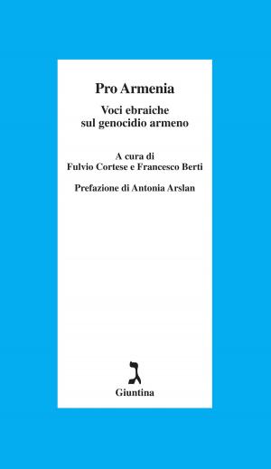 Cover of the book Pro Armenia. Voci ebraiche sul genocidio armeno by Chaim Grade