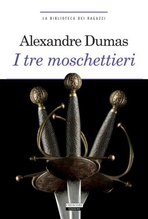 Cover of the book I tre moschettieri by Frank Lyman Baum