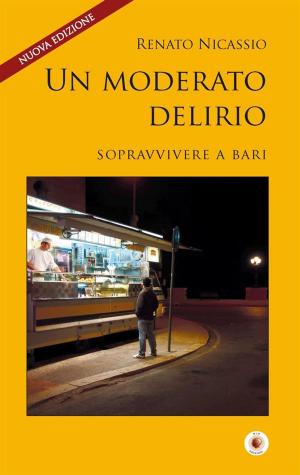 Cover of the book Un moderato delirio by Tansy Rayner Roberts