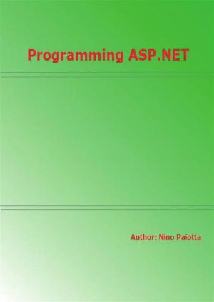 Cover of the book Programming ASP.NET by Antonio Di Gilio
