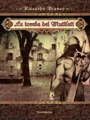 Cover of the book La tomba dei mutilati by Dion Fortune