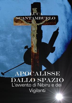 Cover of the book Apocalisse dallo Spazio. L'avvento di Nibiru e dei Vigilanti by Simone Palermo