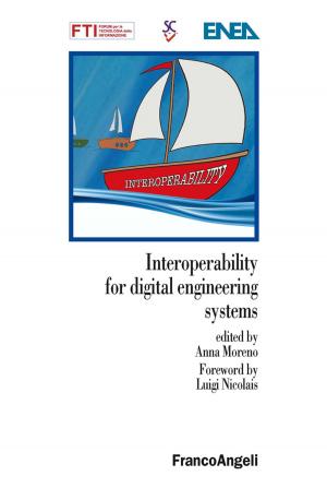 Cover of the book Interoperability for digital engineering systems by Giorgio Cosmacini, Martino Menghi
