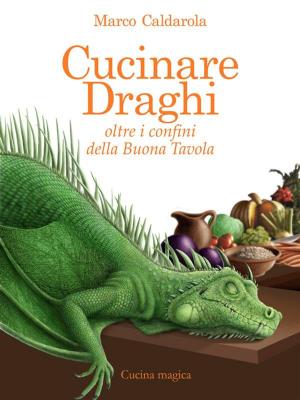 Cover of Cucinare draghi