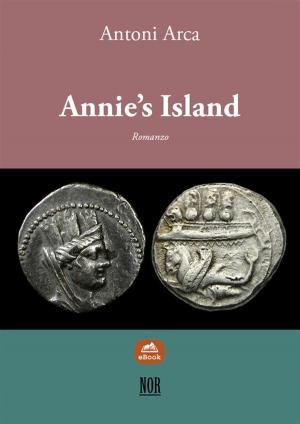 Cover of the book Annie's Island by Antonella Puddu