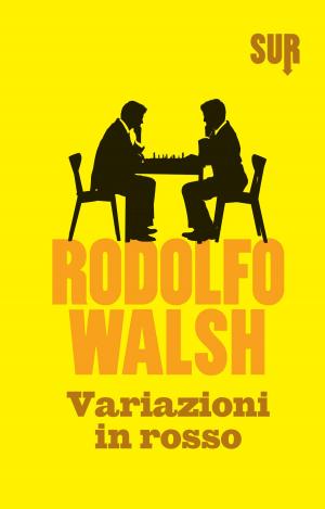 Cover of the book Variazioni in rosso by Richard Marsh