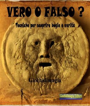 Book cover of Vero o falso?