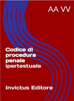 Cover of the book Codice di procedura penale by G. Leopardi