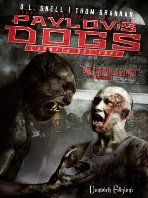 Book cover of Pavlov's Dogs - L'Armata Dei Lupi