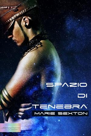 Book cover of Spazio di tenebra