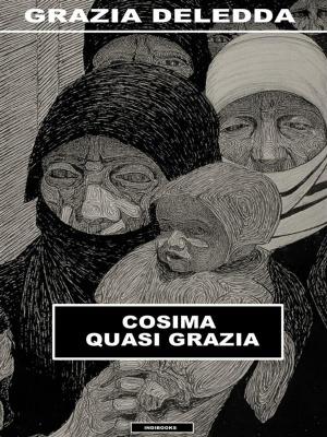 Book cover of Cosima quasi Grazia