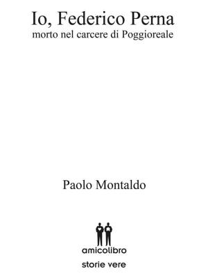 Cover of the book Io, Federico Perna by Giuliana Carta
