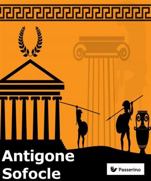 Cover of the book Antigone by Eschilo