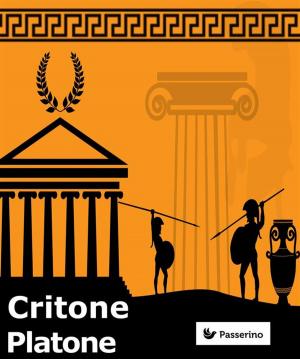 Cover of the book Critone by Passerino Editore