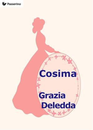 Cover of the book Cosima by Derek Lambert
